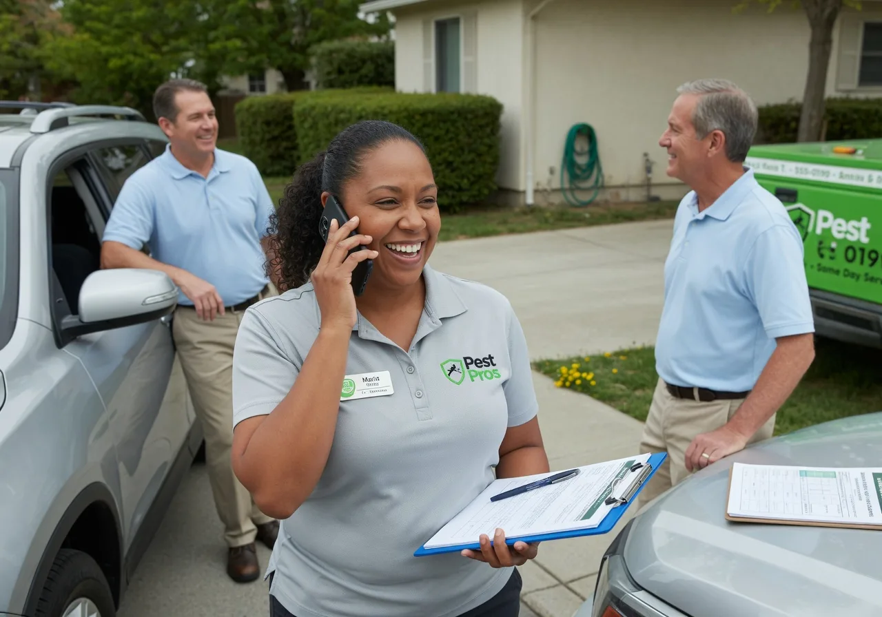 Pest Control Ridgeway, OH FAQs
